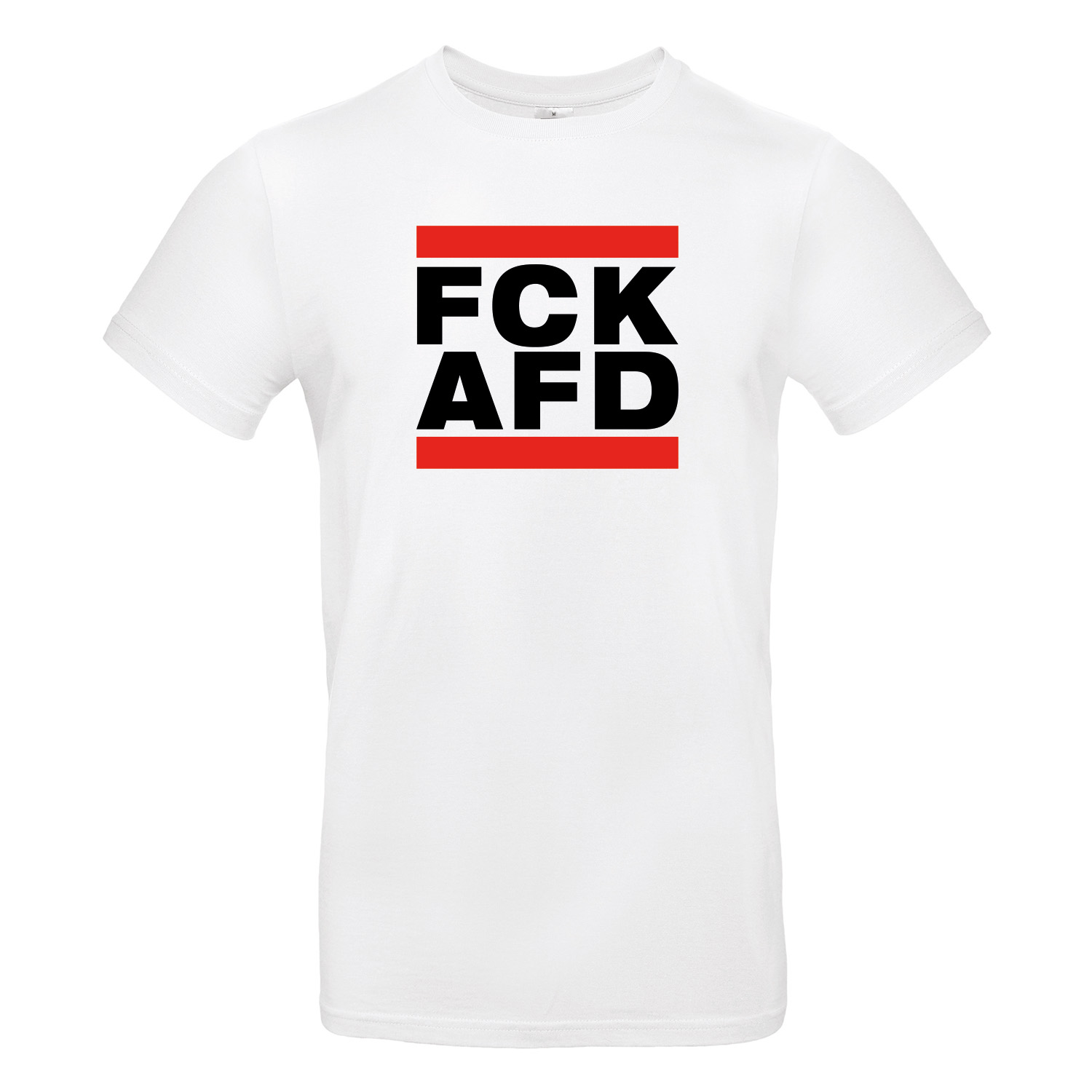 T-Shirt »FCK AFD«   