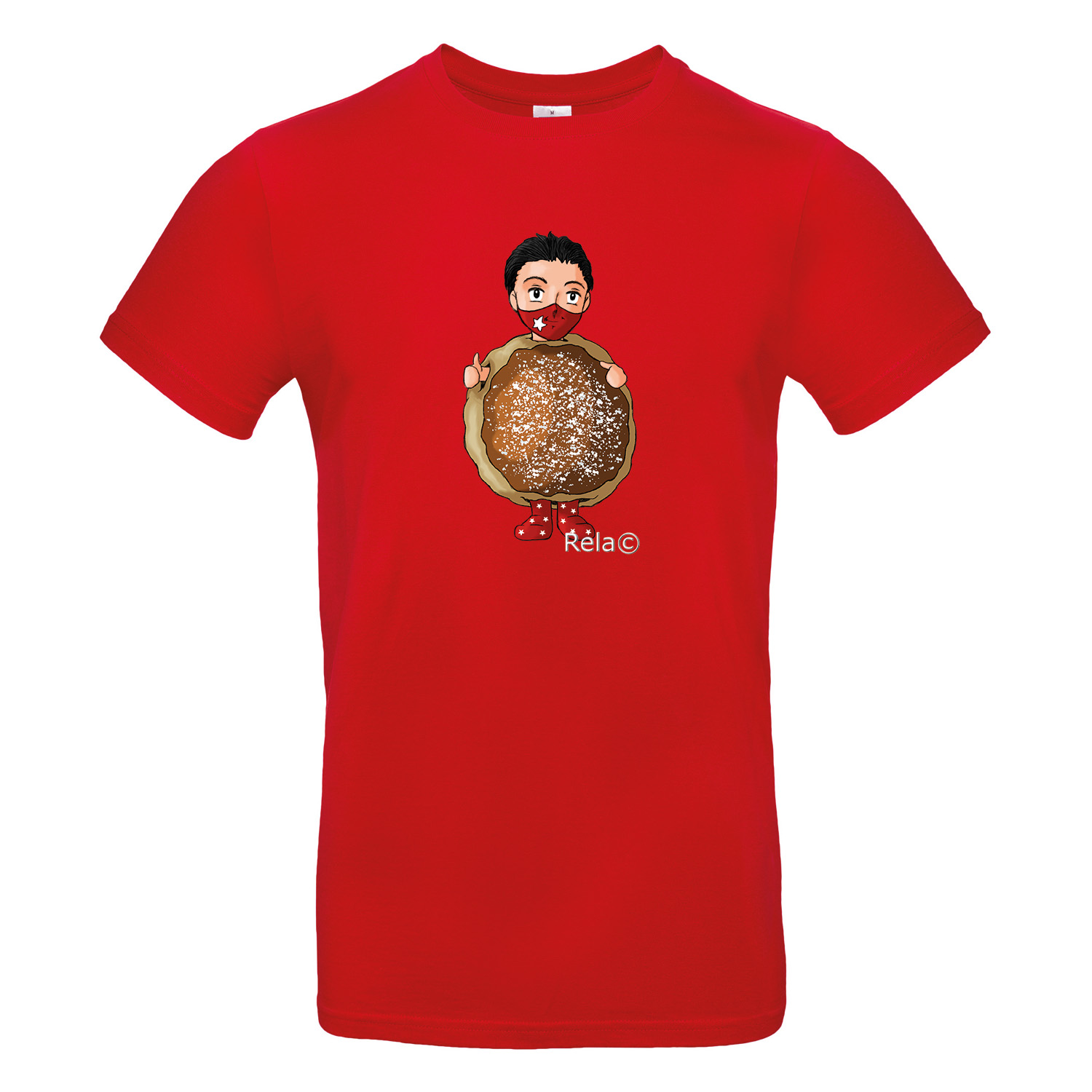 T-Shirt »Berliner im Berliner«  