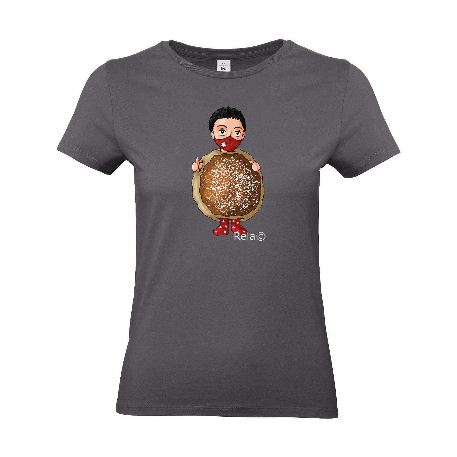 T-Shirt tailliert »Berliner im Berliner«  