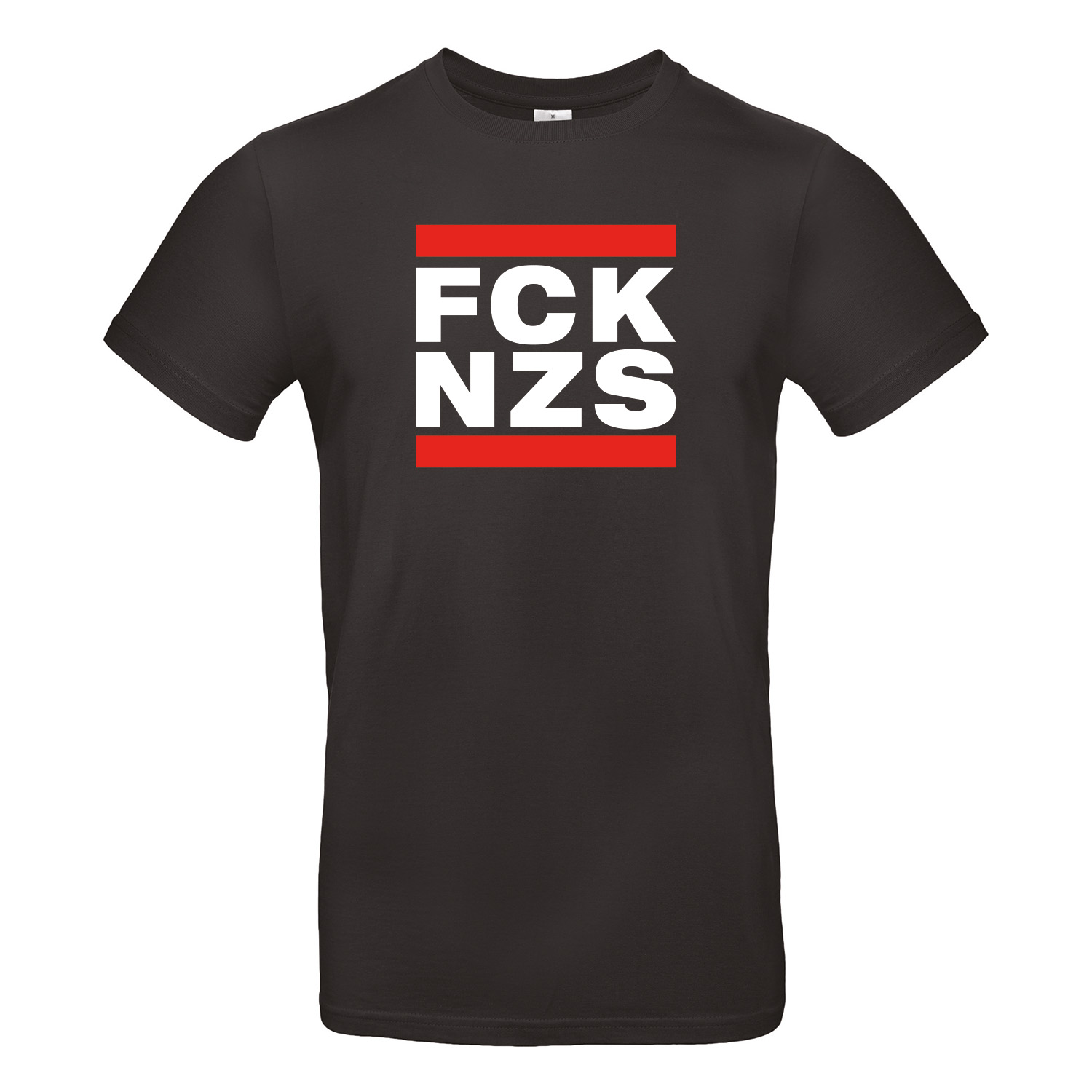 T-Shirt »FCK NZS«  