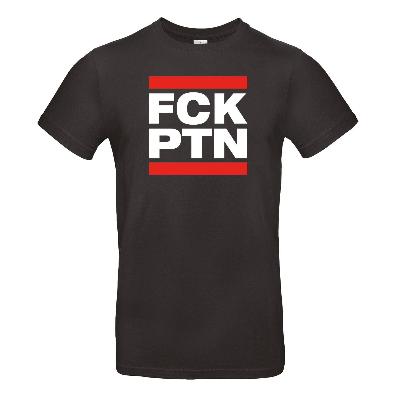 T-Shirt »FCK PTN«   