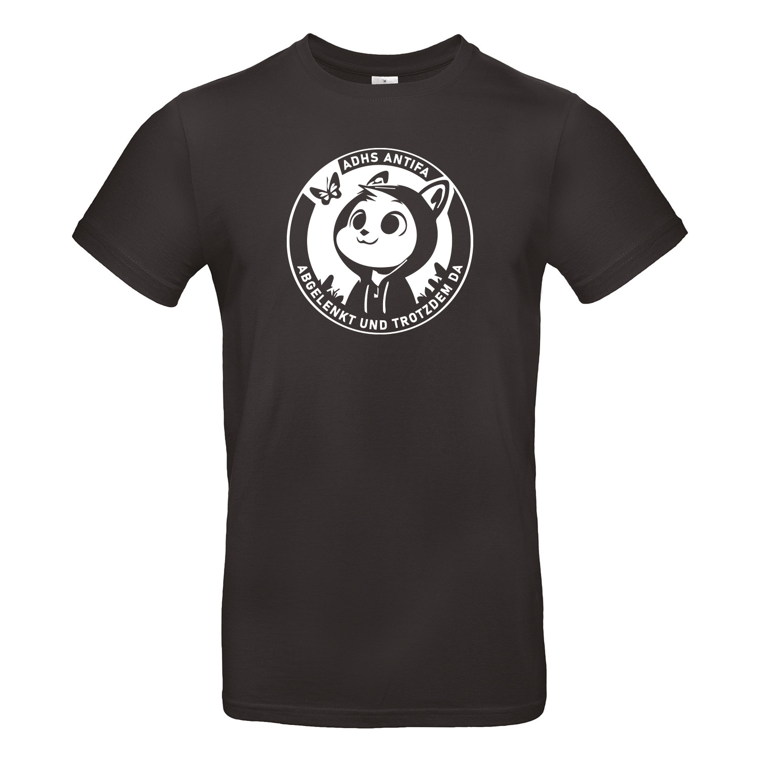 T-Shirt »ADHS Antifa«    