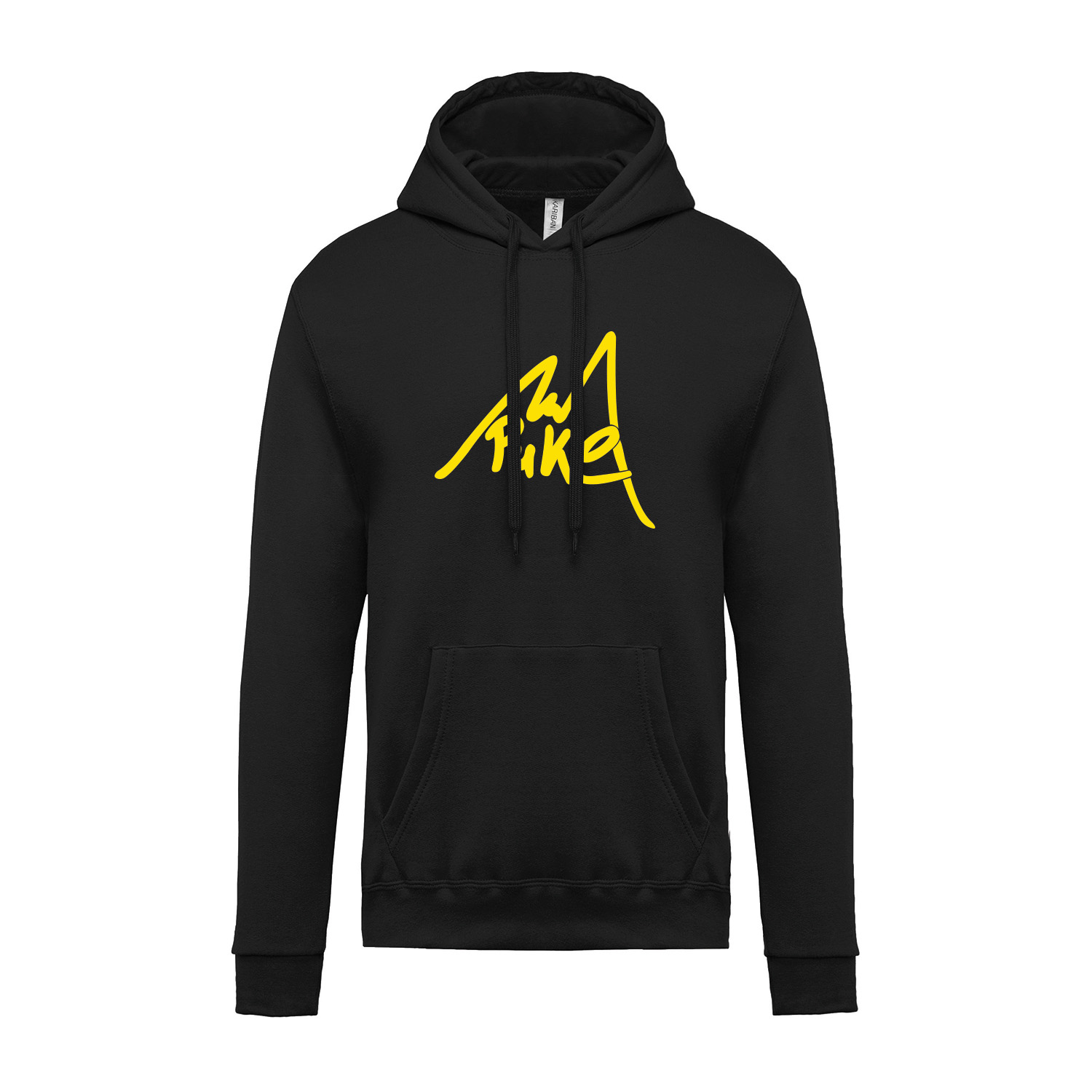 Hoodie »Autogramm«