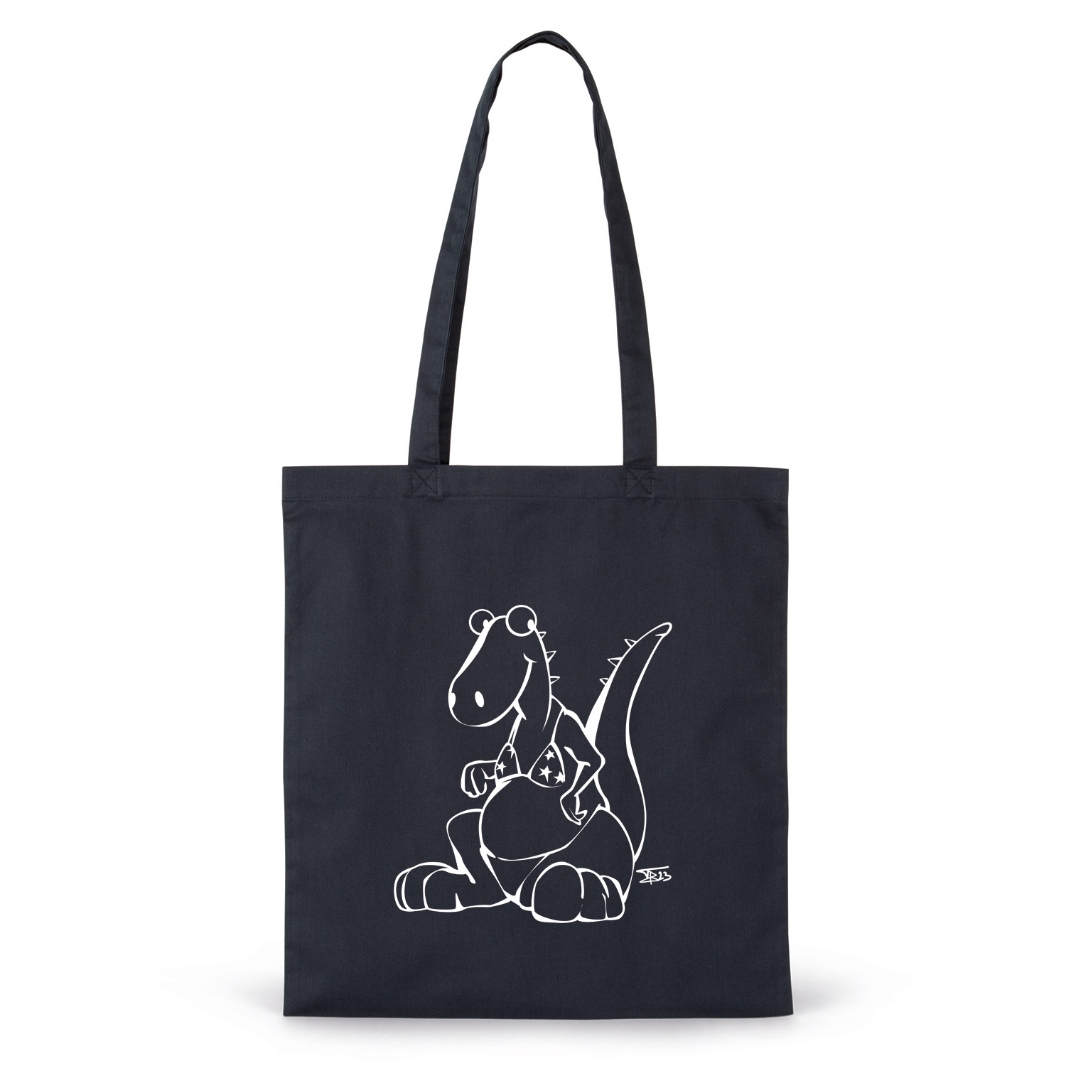 Jutebeutel »PukeDino«  