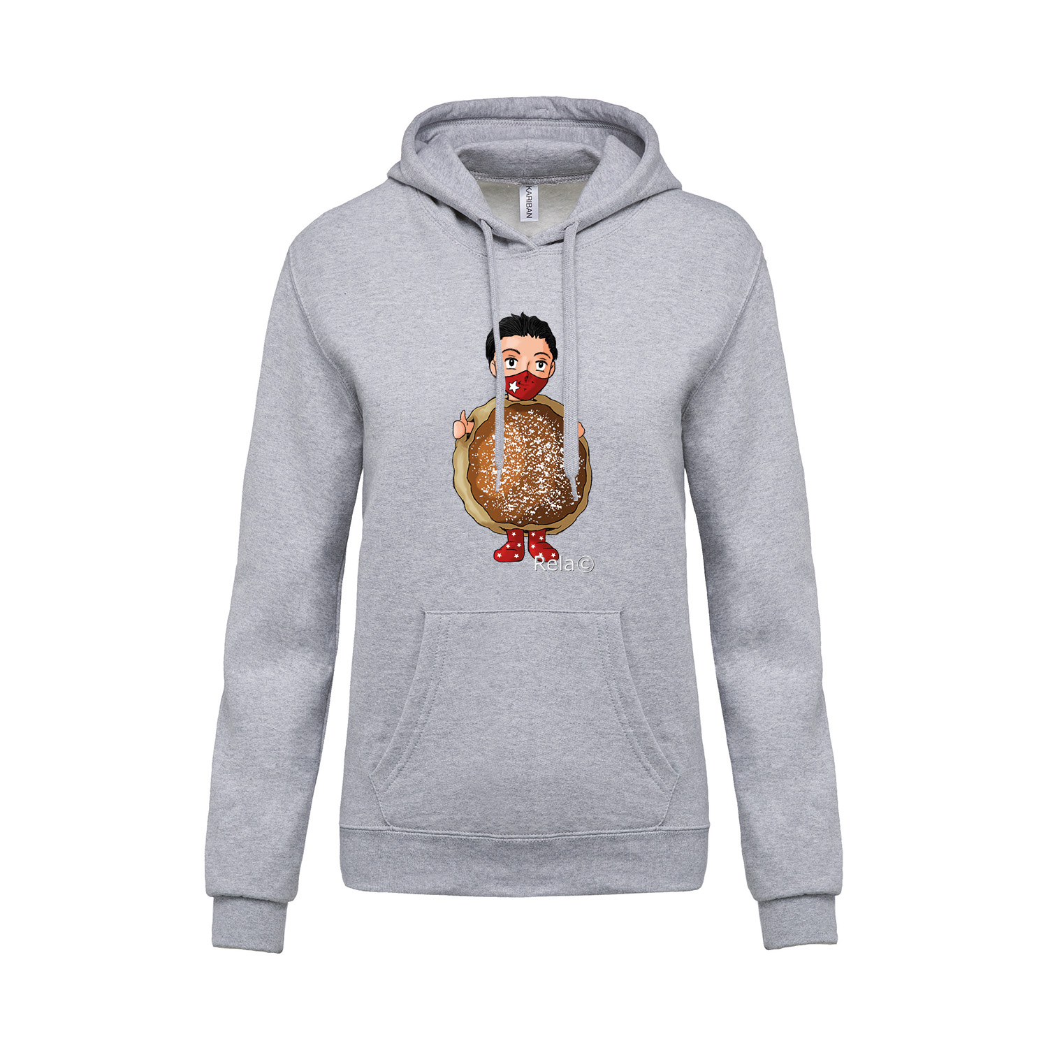 Hoodie »Berliner im Berliner«  