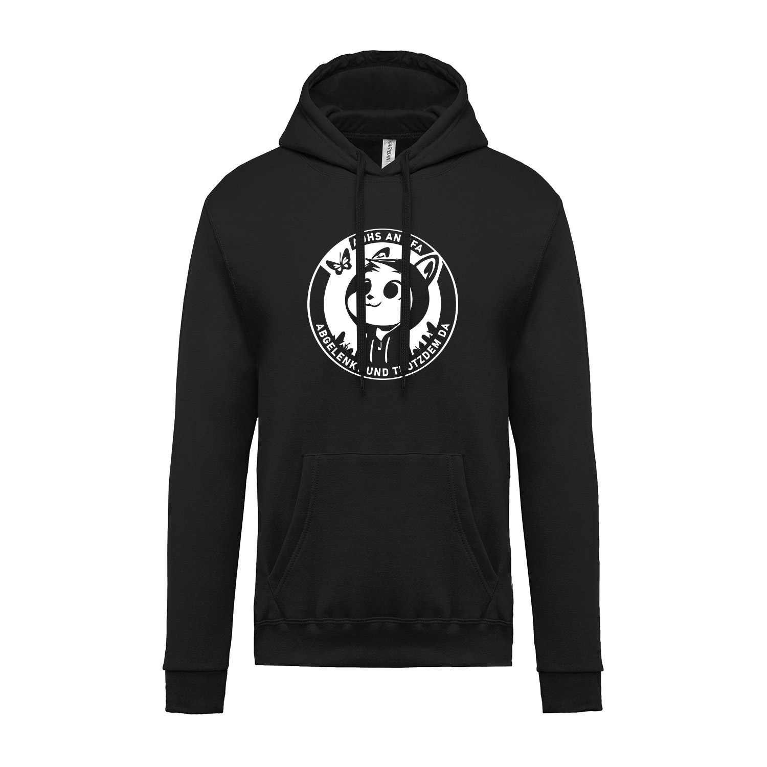 Hoodie »ADHS Antifa«     